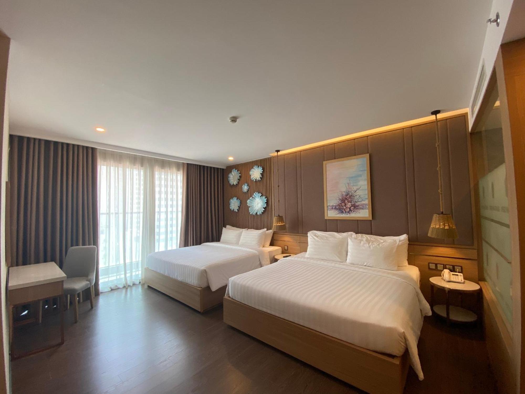 Virgo Hotel Nha Trang Exteriér fotografie